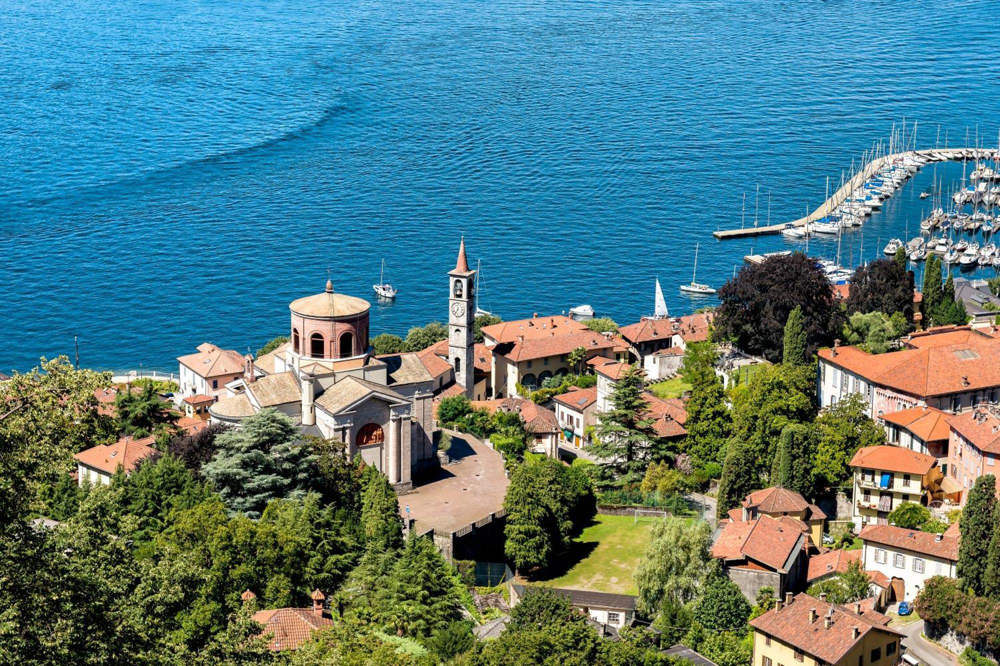 Appartamento Il Golfo Lake View - Happy Rentals Laveno Exteriör bild